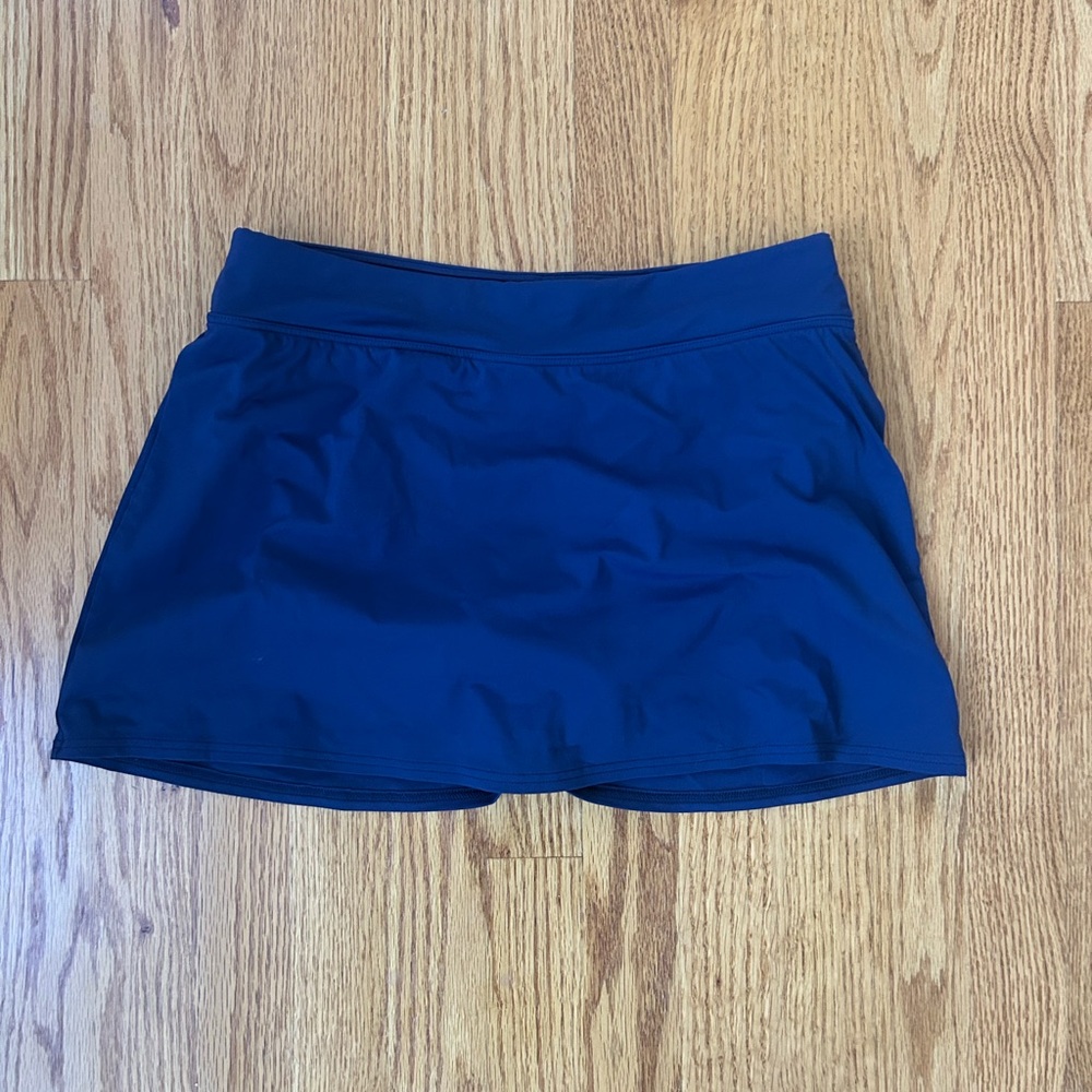 Lands End Swim Skirt